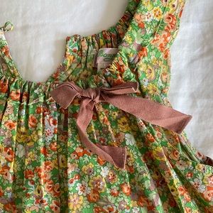Bonpoint - Toddler dress size 3 - Liberty print